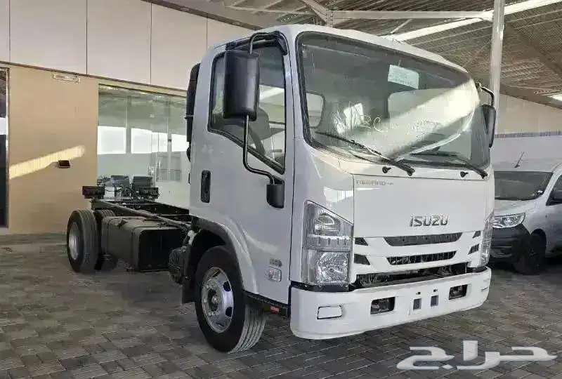 Isuzu Dina 5 Ton Long and Short Chassis 2025 Cash and Installments63617984497923111