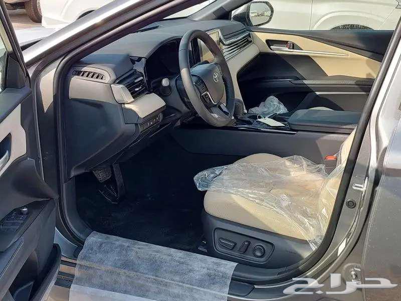 Camry E PLUS 2025 Model Cash and Installments63673042768771112