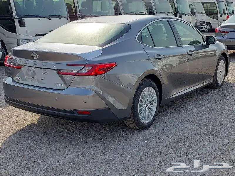 Camry E PLUS 2025 Model Cash and Installments63673042768771111