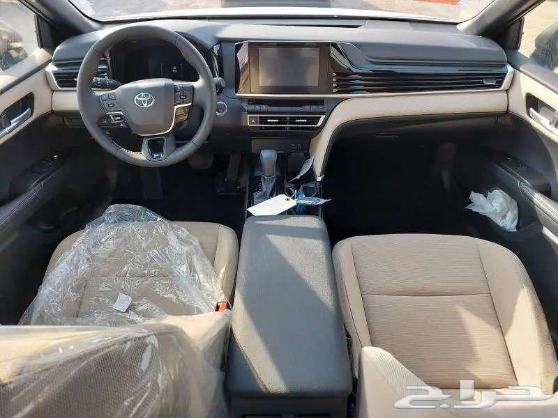 Camry E PLUS 2025 Model Cash and Installments63673042768771113
