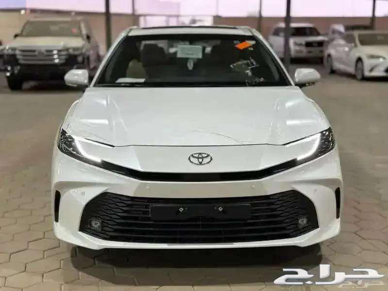 Toyota Camry LE Gasoline 2025 Cash and Installments Competitive Prices63673358131713113