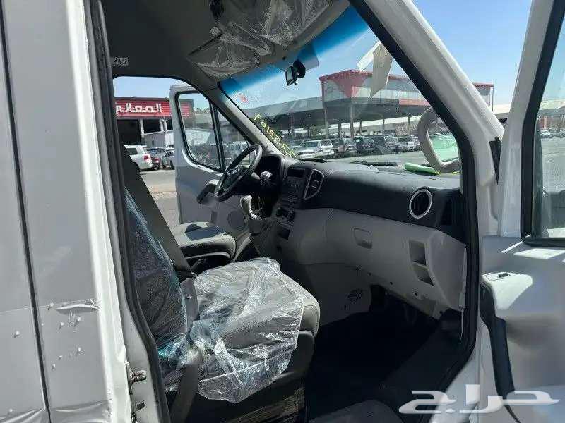 جاك سونراي باص 16 راكب موديل 2025 كاش اقساط63674786850179113
