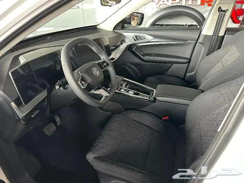 ام جي وان MG ONE استاندر 2024 اقل سعر للكاش63674960131971114