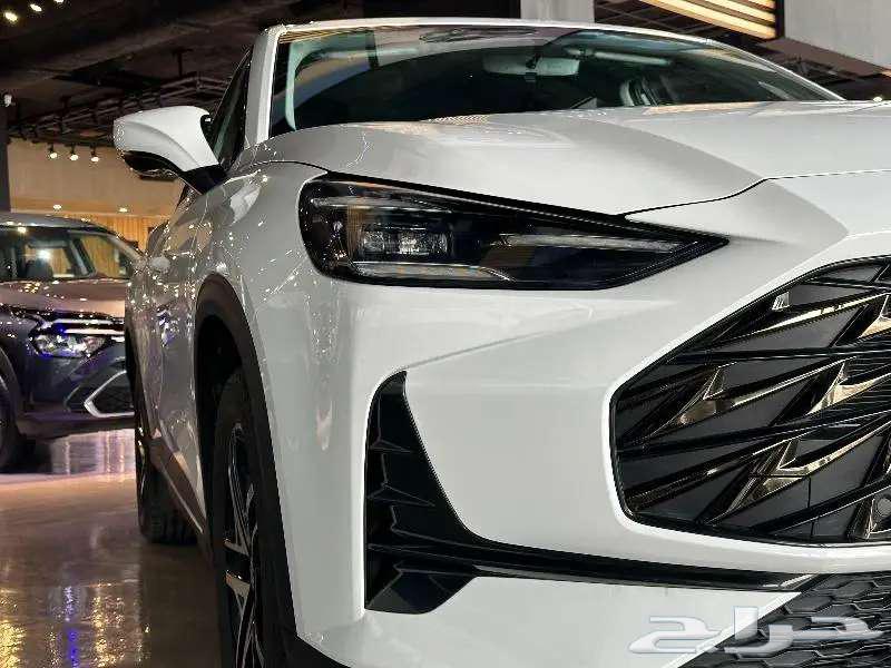 ام جي وان MG ONE استاندر 2024 اقل سعر للكاش63674960131971112