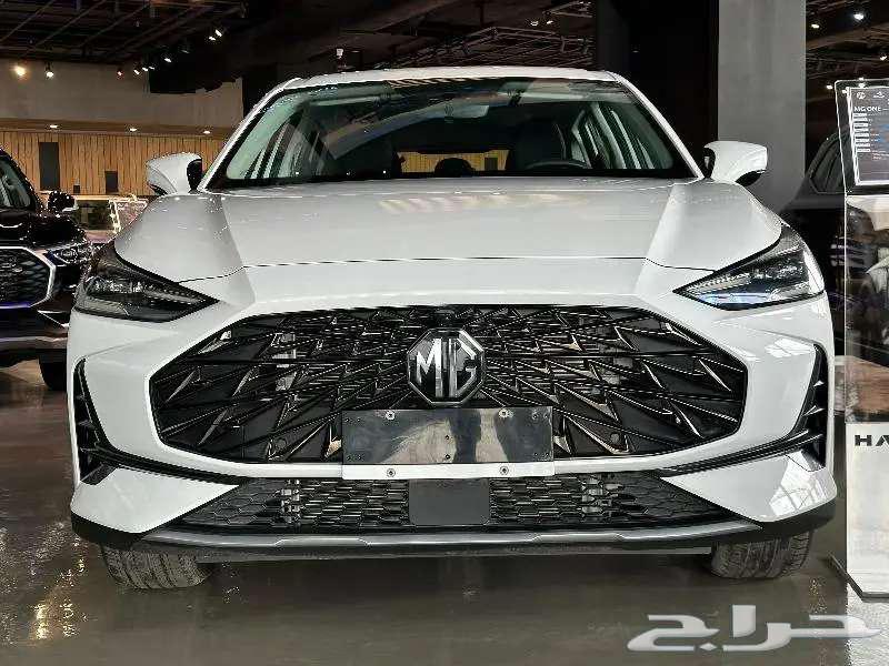 ام جي وان MG ONE استاندر 2024 اقل سعر للكاش63674960131971113