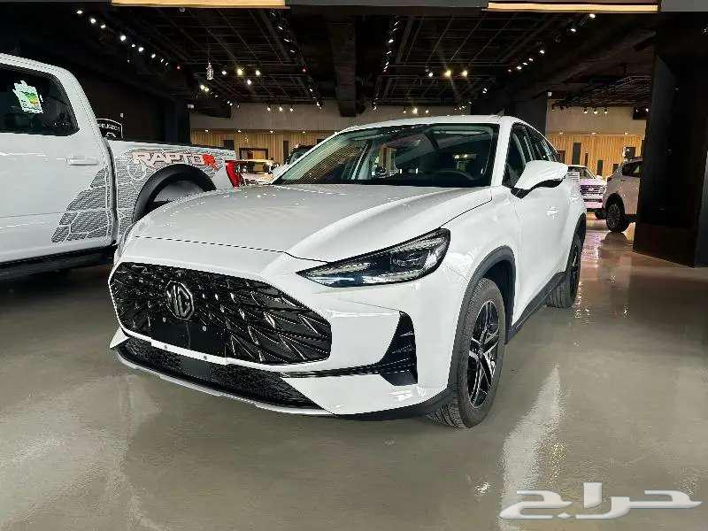 ام جي وان MG ONE استاندر 2024 اقل سعر للكاش63674960131971111