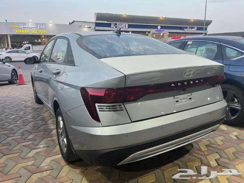 هيونداي اكسنت سمارت 2026 تقسيط وكاش اقل سعر63675578185731113