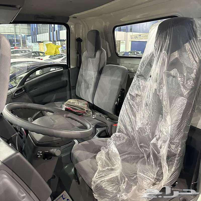 Isuzu Diana 5, 4, and 6 Ton 5200 CC Engine 2025 Model63673716629378113