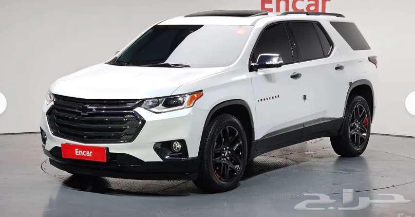 Chevrolet Traverse 202063675396622979110