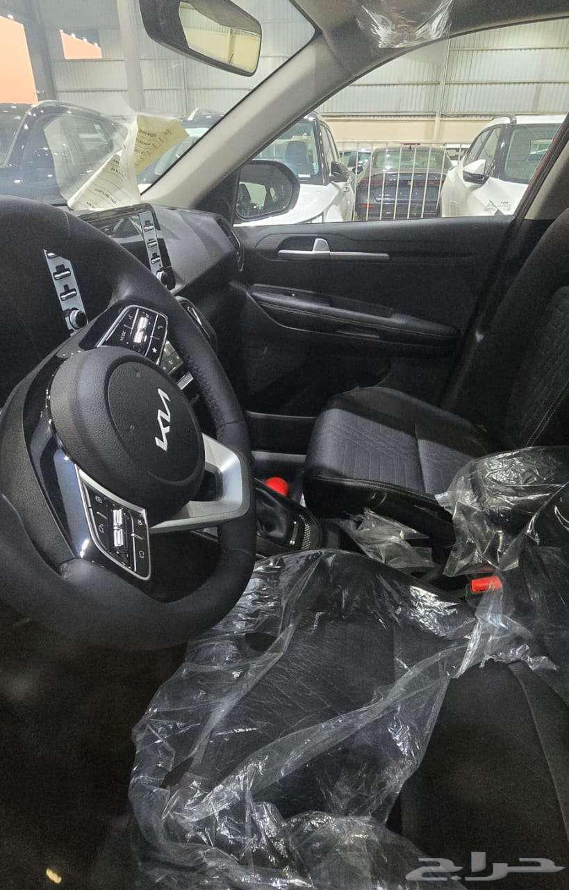 كيا سونيت نص فل فيس ليفت 2024 لتمويل البنوك - كاش63698948710018111