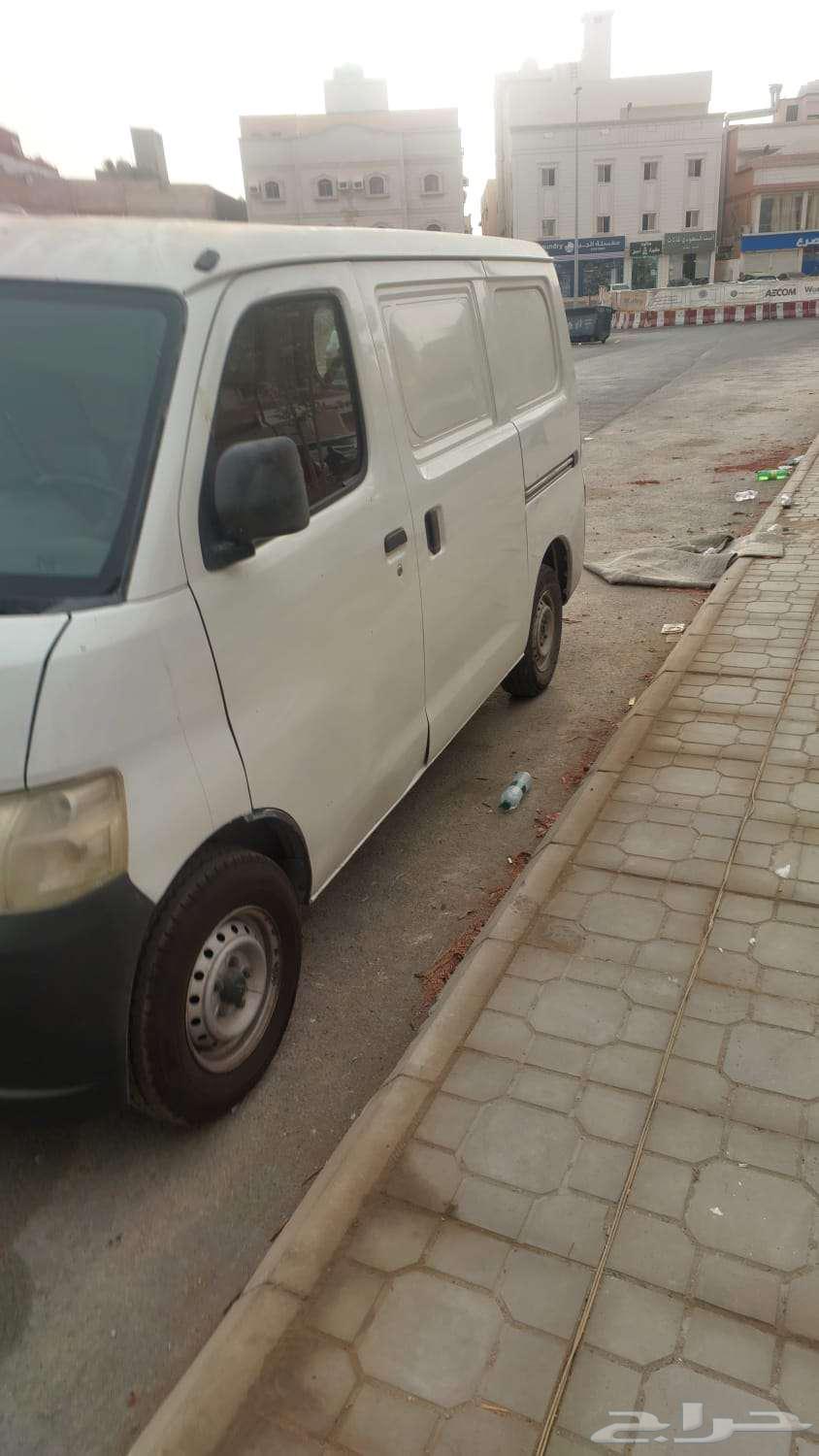فان دايهاتسو للايجار الشهري فقط63680618654593110