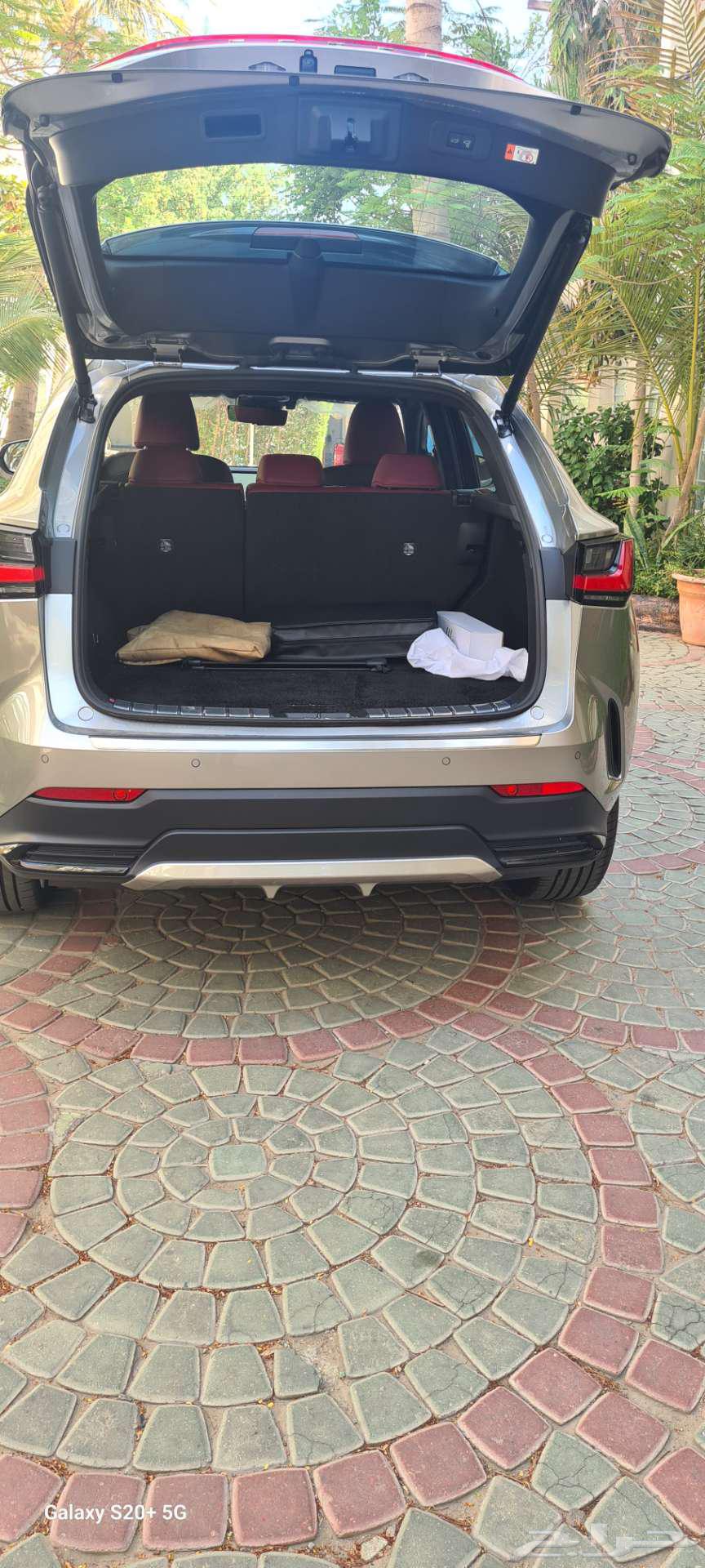 Lexus NX350 CC 2025 fully loaded 5600km63680168574977111