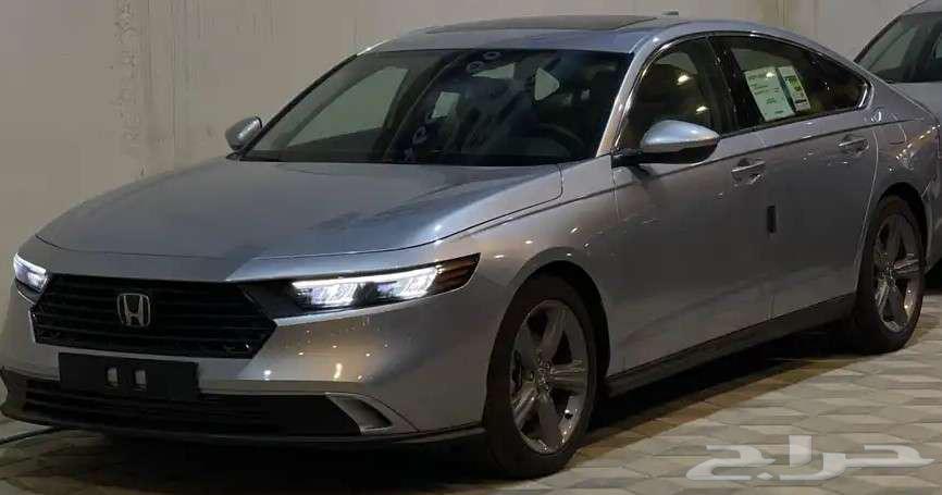 هوندا اكورد EX 2025(كاش اقساط)63674061596162110