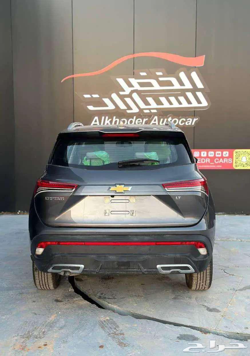 شيفروليه كابتيفا LT نص فل 2025 كاش او اقساط63675834451203114