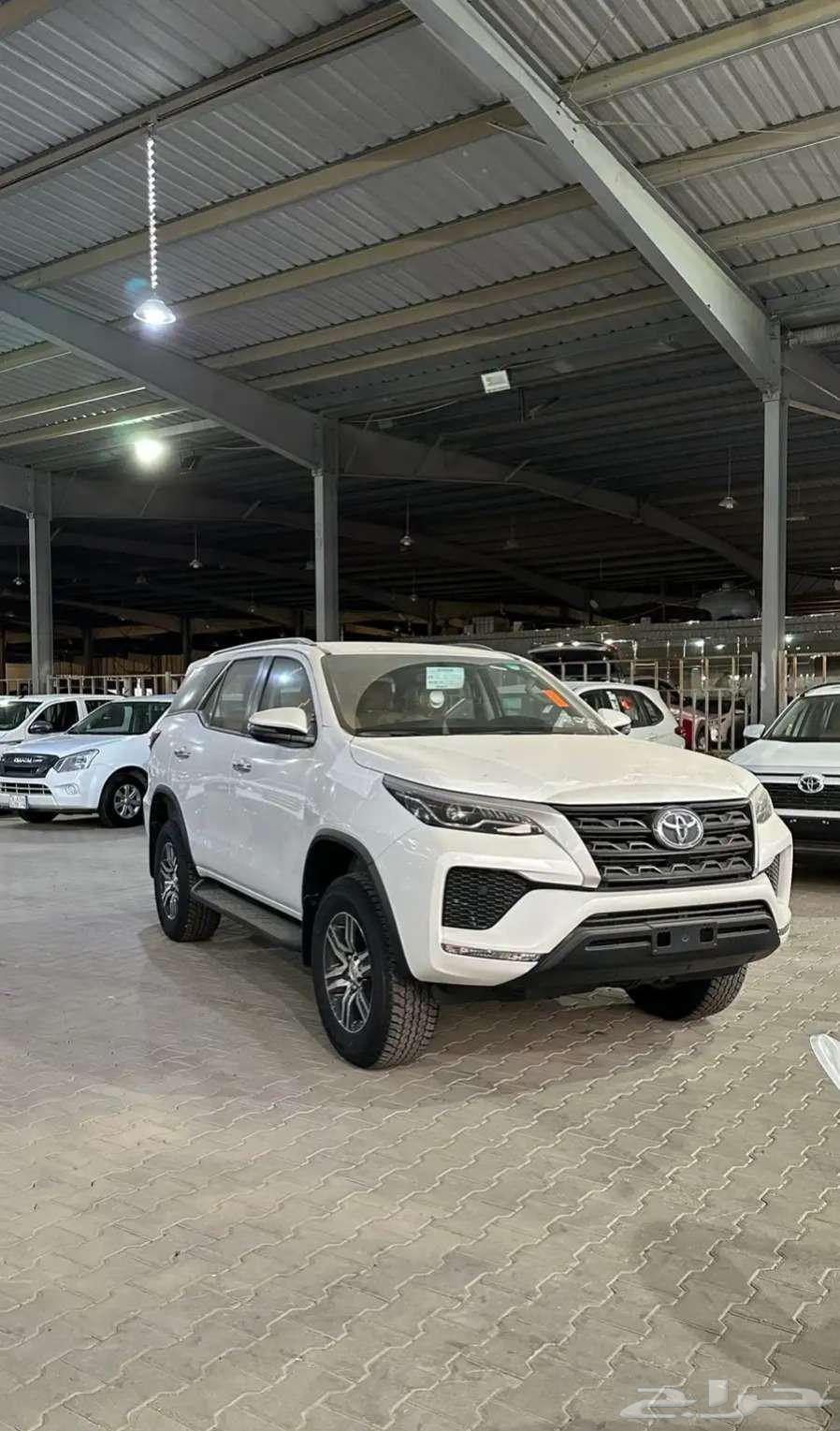 Toyota Fortuner GX2 Without 4WD Gasoline 2025 Saudi New63675139150338112