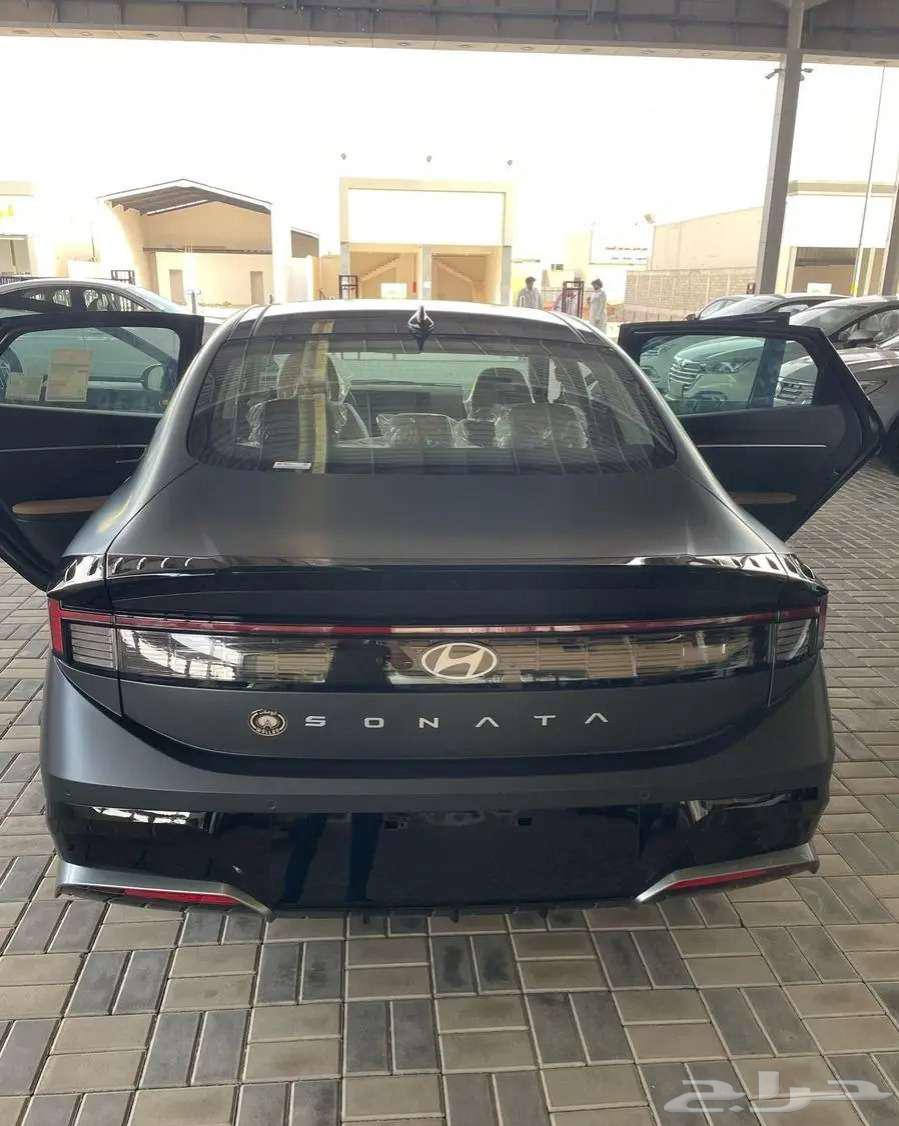 هيونداي سوناتا جميع الفئات 2025 اصفار63680069574531113