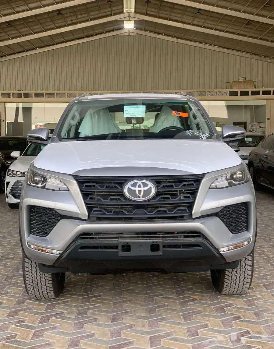 Toyota Fortuner GX2 Without 4WD Gasoline 2025 Saudi New63675139150338110