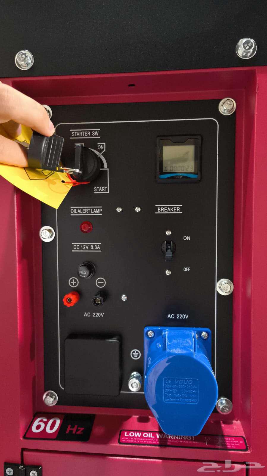 Diesel Generators and Meters63655513861123114
