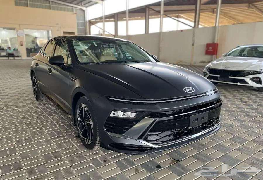 هيونداي سوناتا جميع الفئات 2025 اصفار63680069574531111