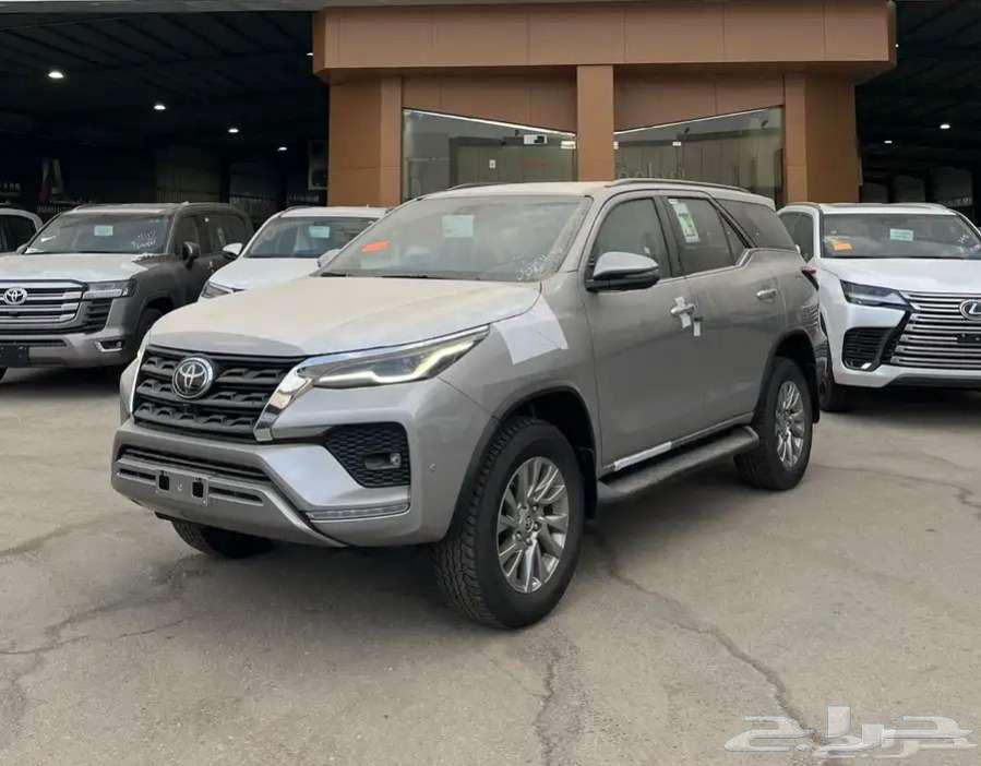 Toyota Fortuner GX2 Double Diesel 2025 Cash and Installment Offers63676544501890110