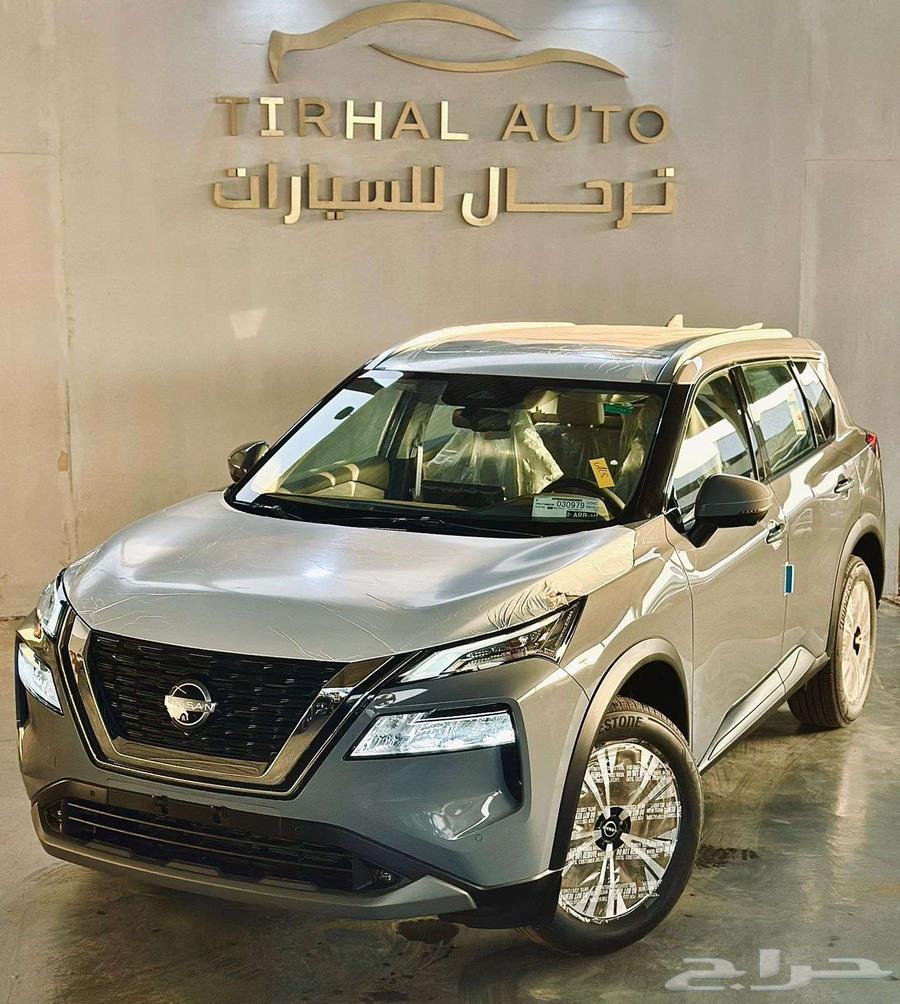 نيسان اكستريل ستاندر دبل   بدون دبل 7 مقاعد 202563675487319169112
