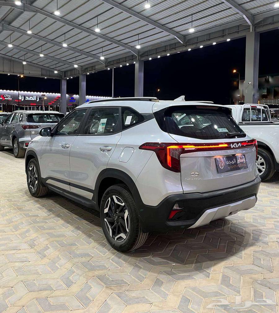 Special Offer Kia Seltos 1.5 GLS Enhanced Standard 2025 with Customs Card63680797100289113