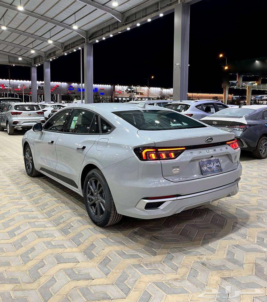 عرض خاص فورد تورس امبيانتي هايبرد 1.5موديل 2025 بطاقه جمركيه63673800924291113