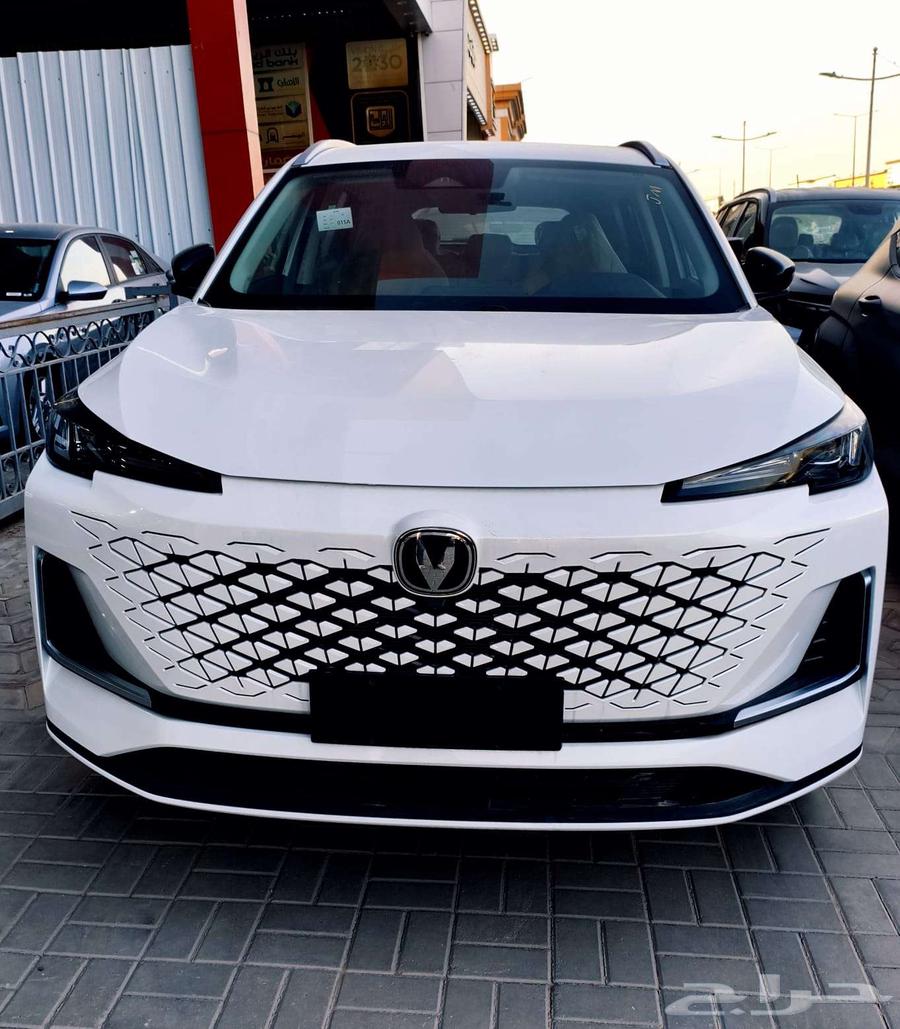شانجان يوني اس 2025 كاش وتقسيط63680618857730113