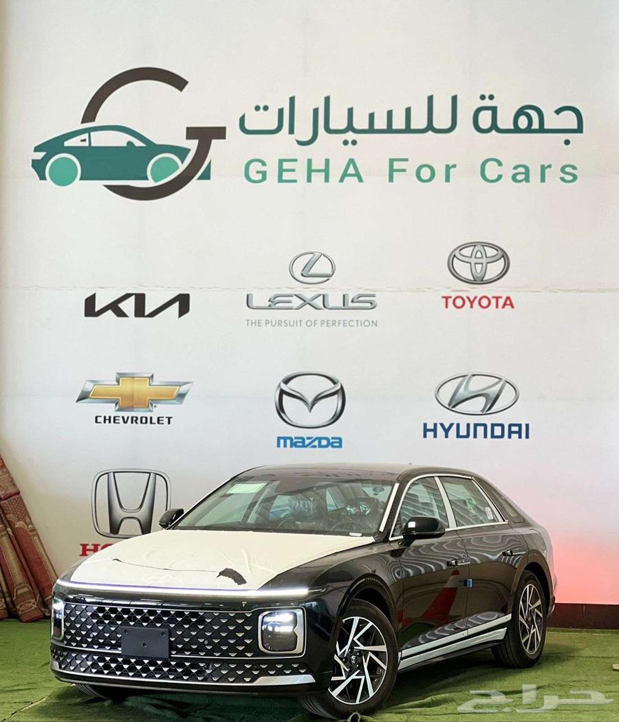 هيونداي ازيرا كلاسيك 2025 كاش وتمويل63675396614403110