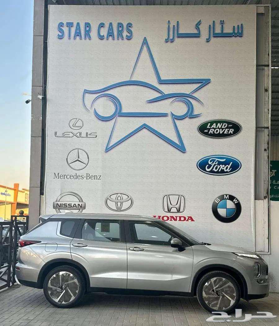 ميتسوبيشي اوتلاندر نص فل 2025 عازل حراري مجانا63674339704067111