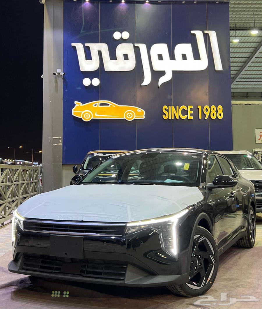 كيا 4 GLS موديل 202563675396729475110