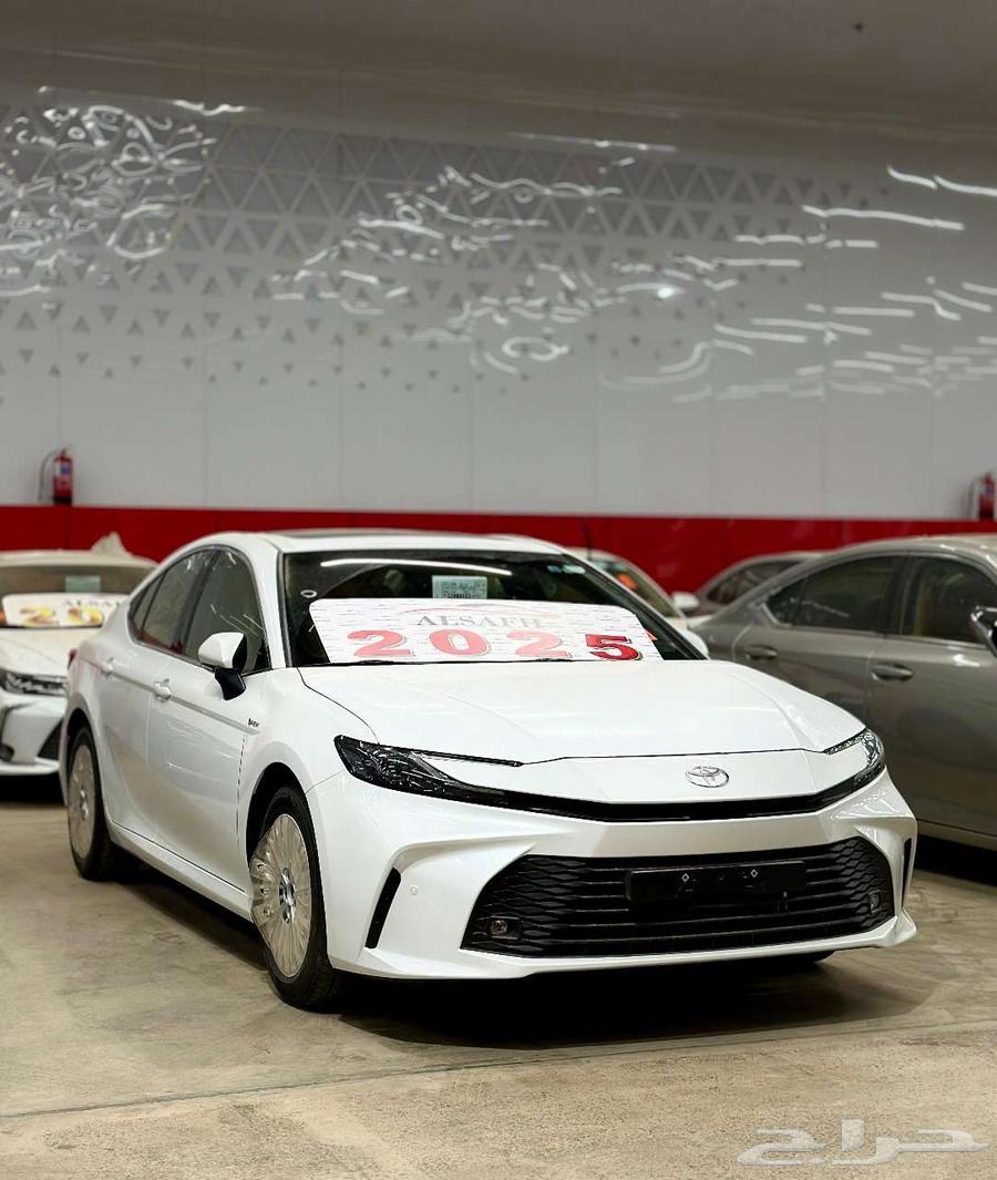 Toyota Camry E-PLUS 2025 Model63675396858627112