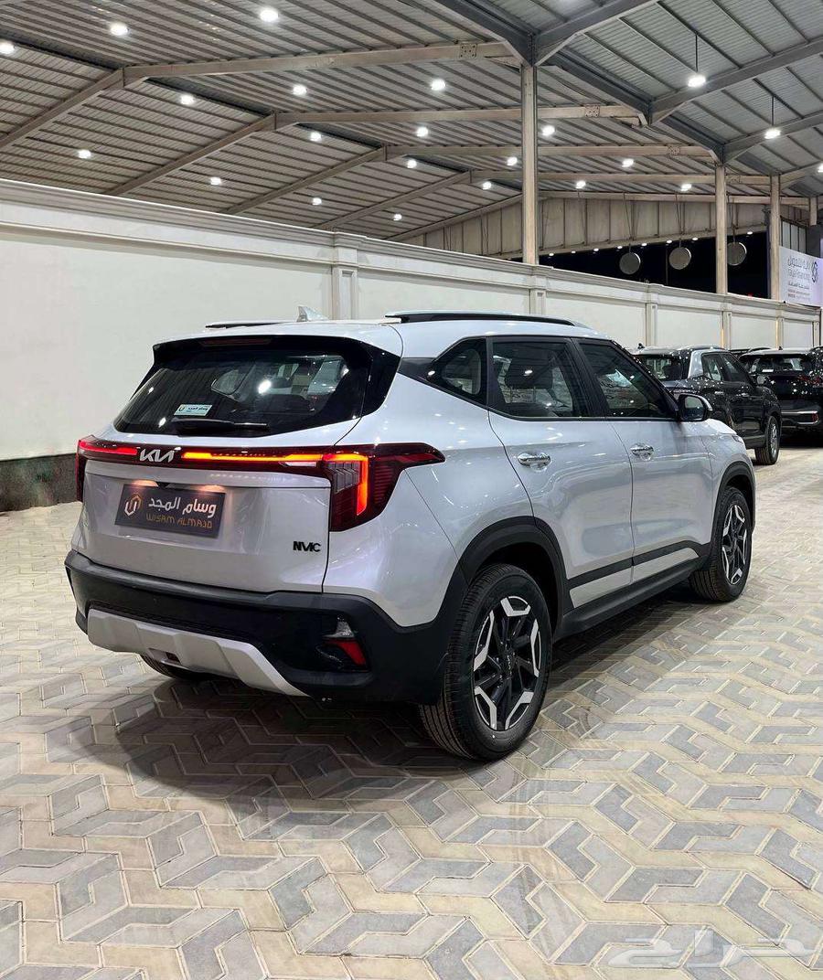 Special Offer Kia Seltos 1.5 GLS Enhanced Standard 2025 with Customs Card63680797100289114