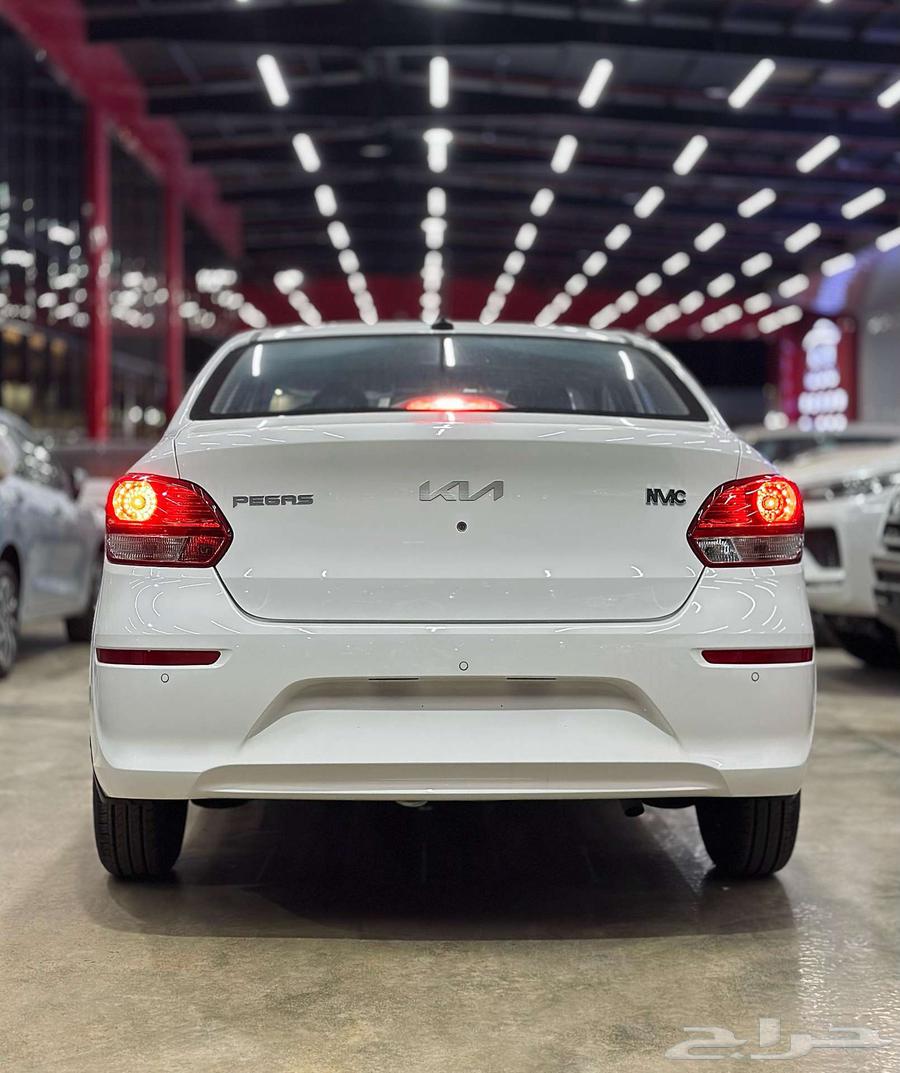 Kia Pegas GL Standard Model 202563678905196802112