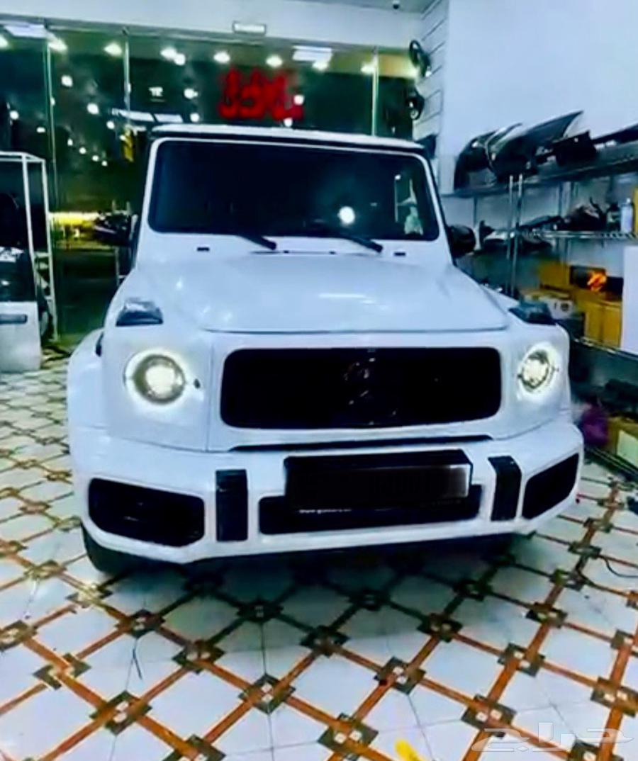 جي كلاس معدل موديل جديد63677494228097112