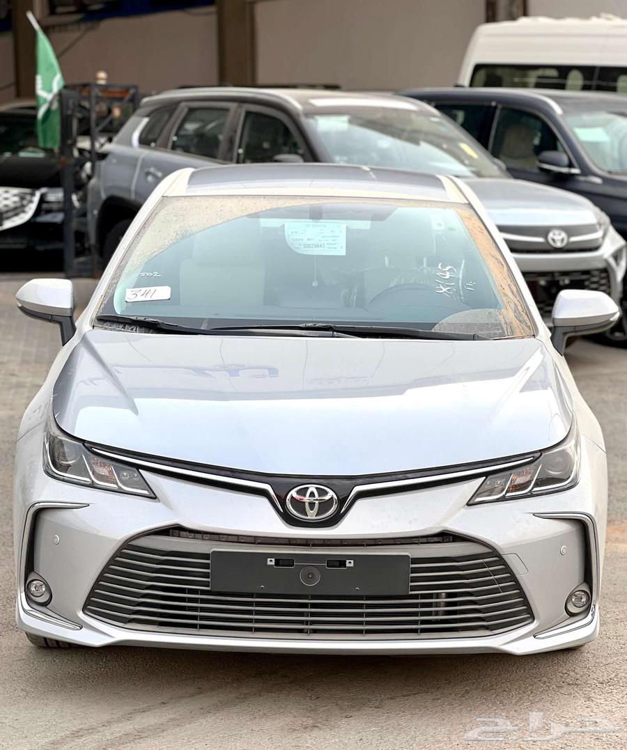 كورولا XLI 2.0 مطور بنزين 202563673801121923111
