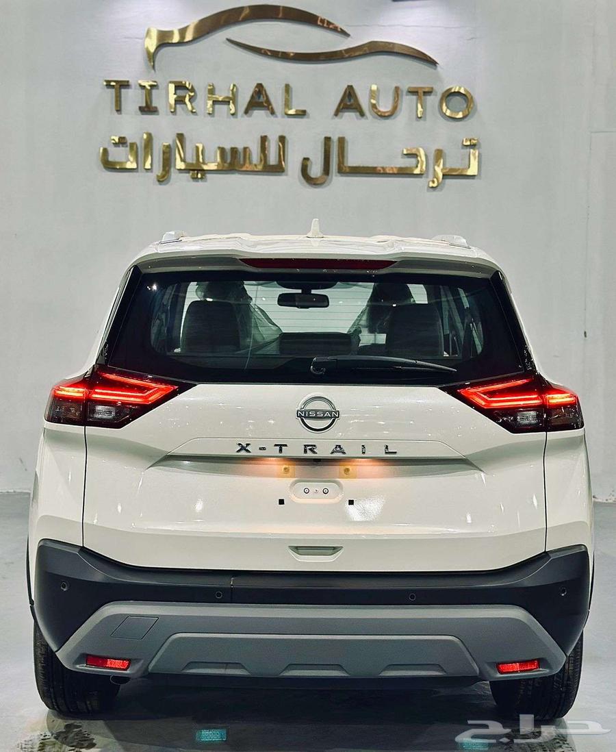 نيسان اكستريل ستاندر دبل و بدون دبل 7 مقاعد 202563680884585986112