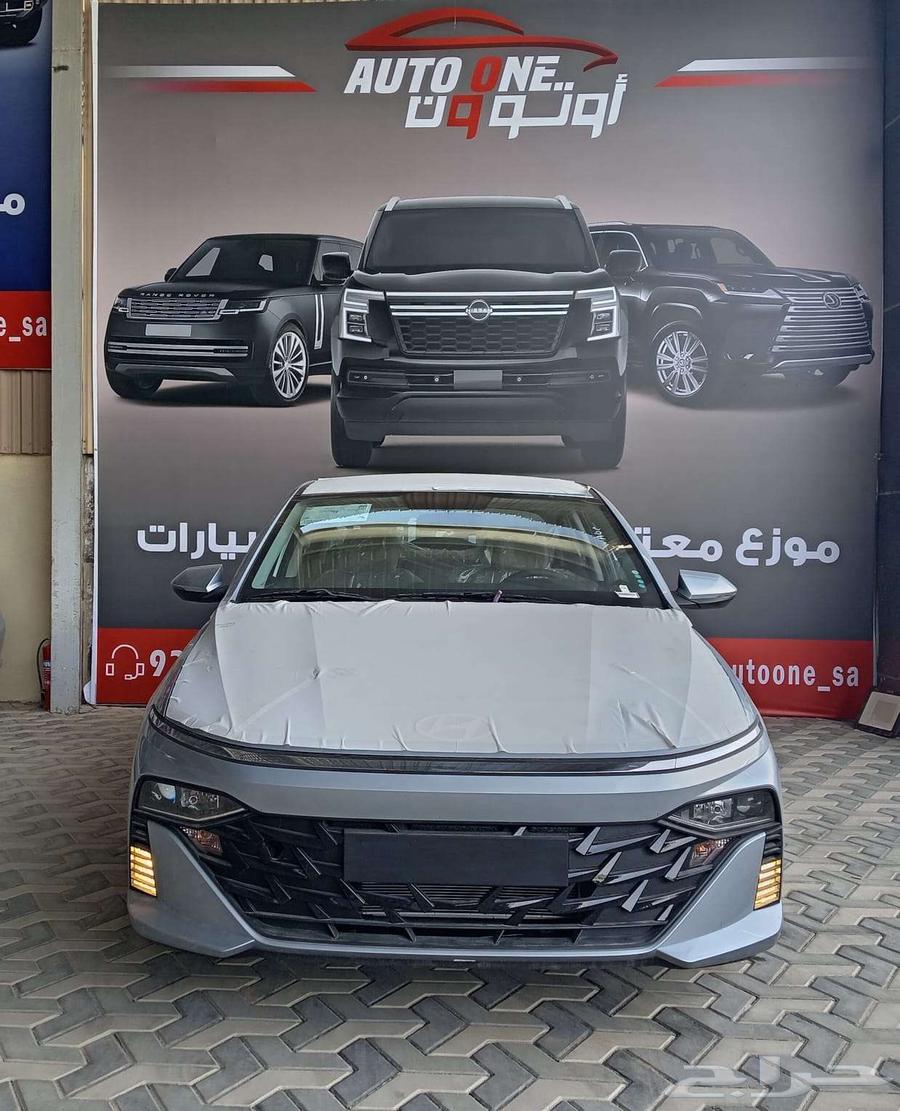هيونداي اكسنت 2025 فليت كاش و اقساط63677150384002111