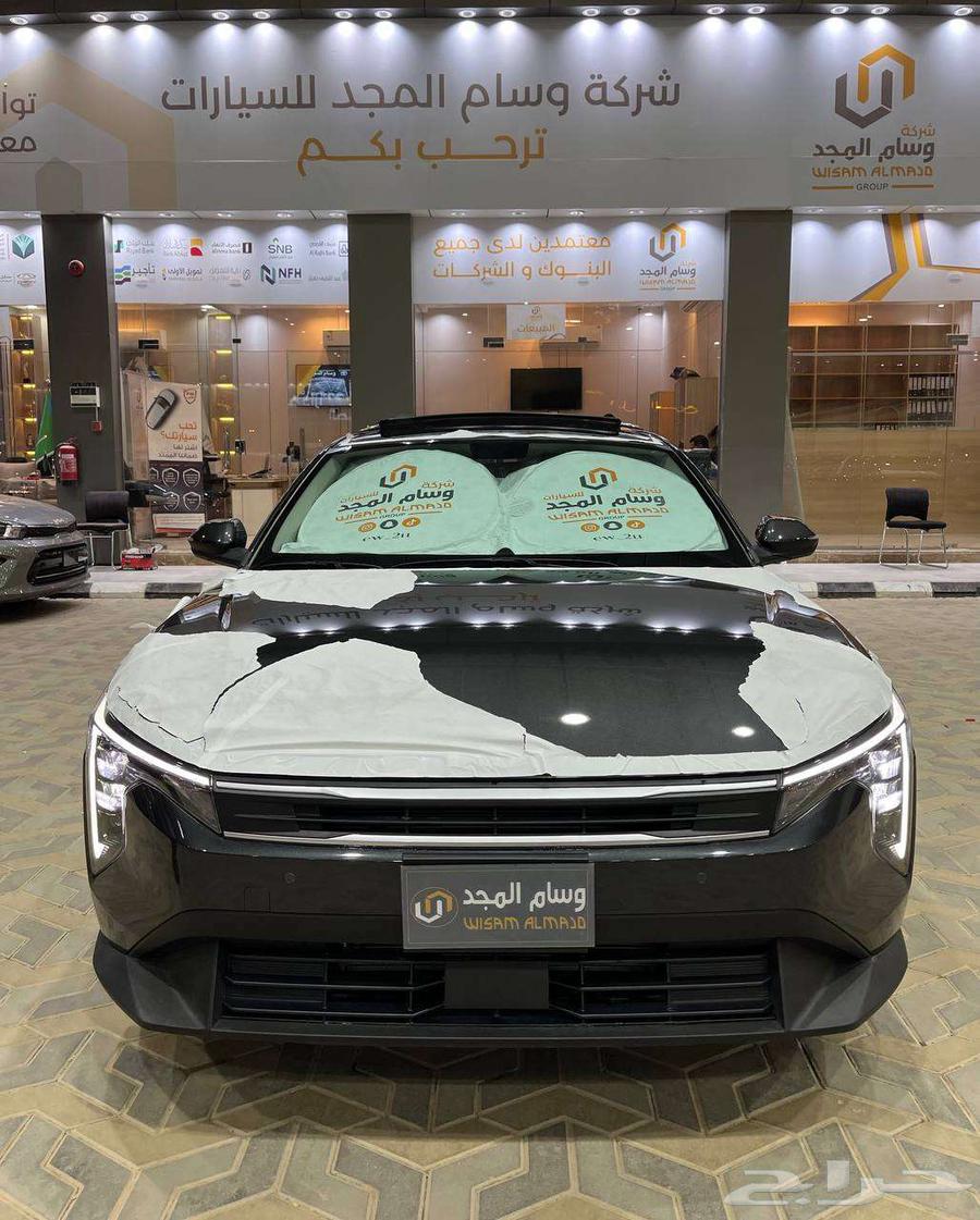عرض خاص كيا K4 نص فل GLS 2.0 موديل 2026 بطاقه جمركيه63680618842241112