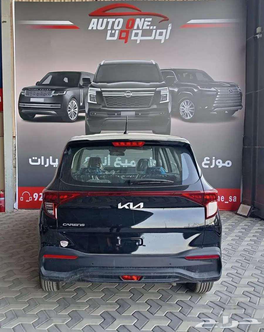 كيا كارنز استاندر ونص فل موديل 25 كاش وتقسيط63675668427650113