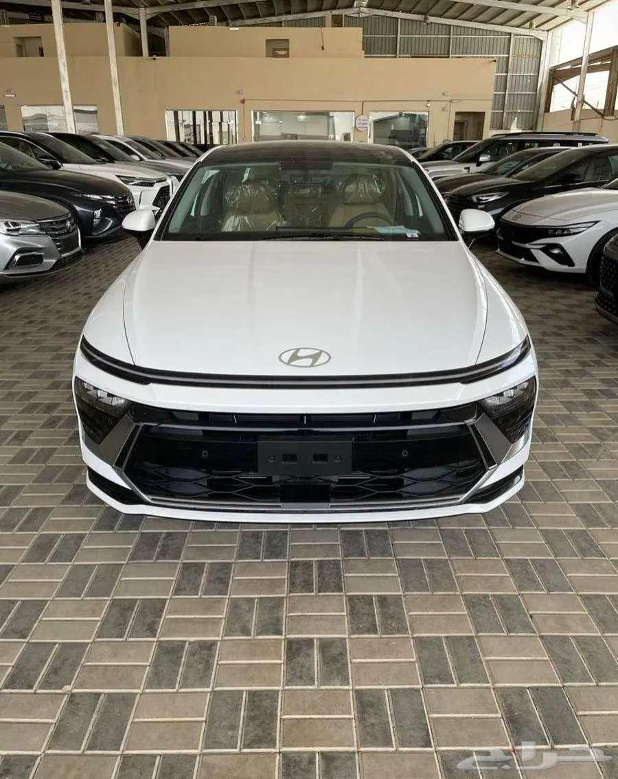 هيونداي سوناتا جميع الفئات 2025 اصفار63680069574531114