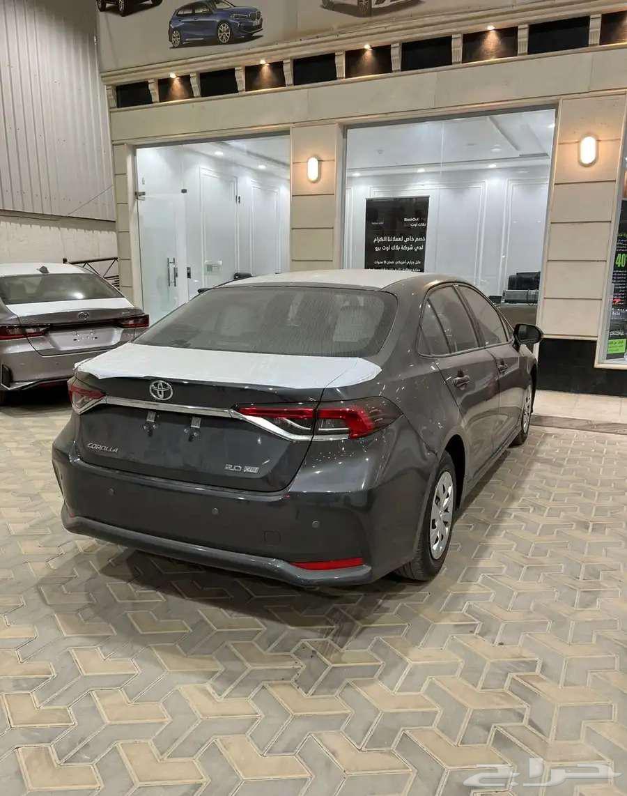 تويوتا كورولا XLI 2.0 بنزين 2025 اصفار سعودي63675219097985112