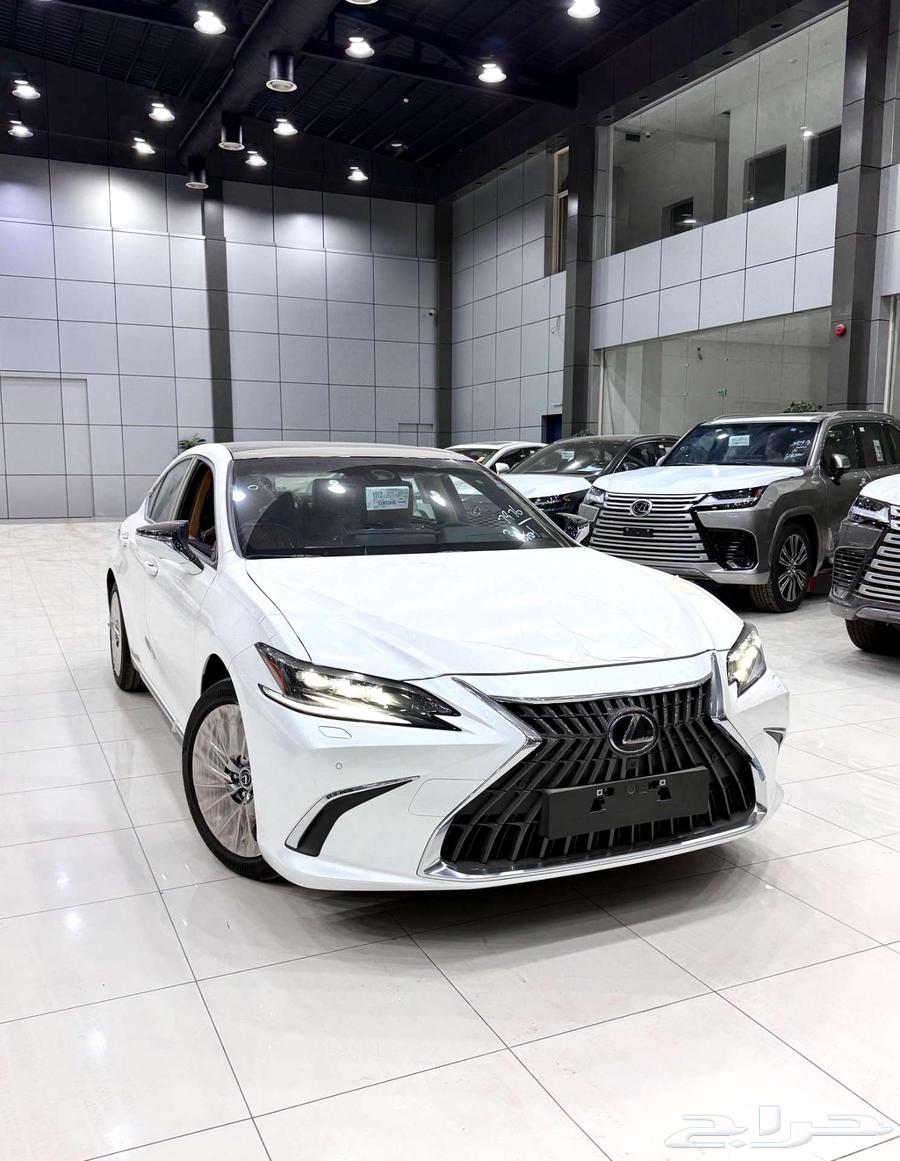لكزس ( ES 350 DD ) موديل 2025 أقل الأسعار63676440506883113