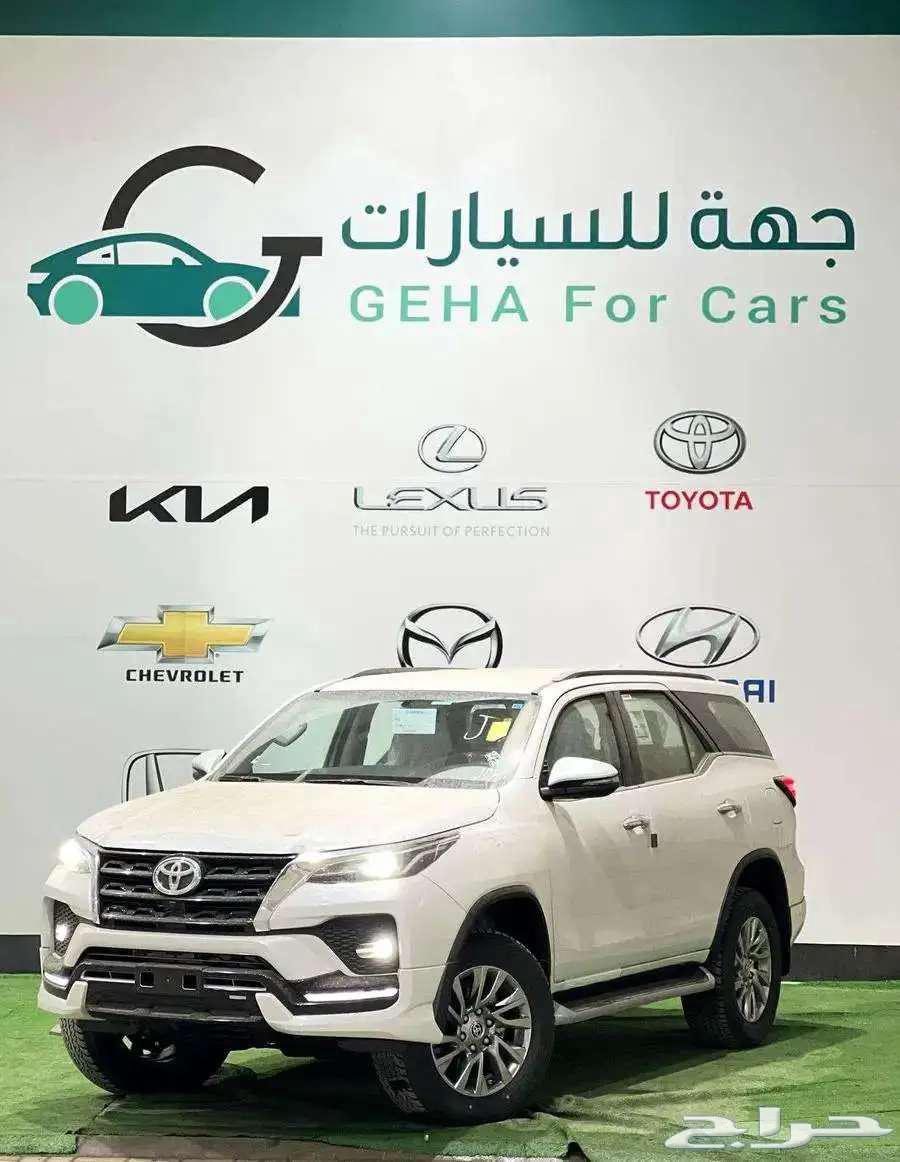 فورشنر بنزين 6سرندل VX1 2025 ويتوفر VX363680164400258110