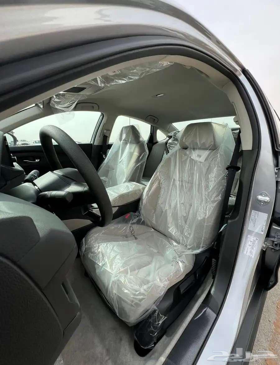 هوندا اكورد LX ستاندر 2025 كاش وبنك63680168595203114