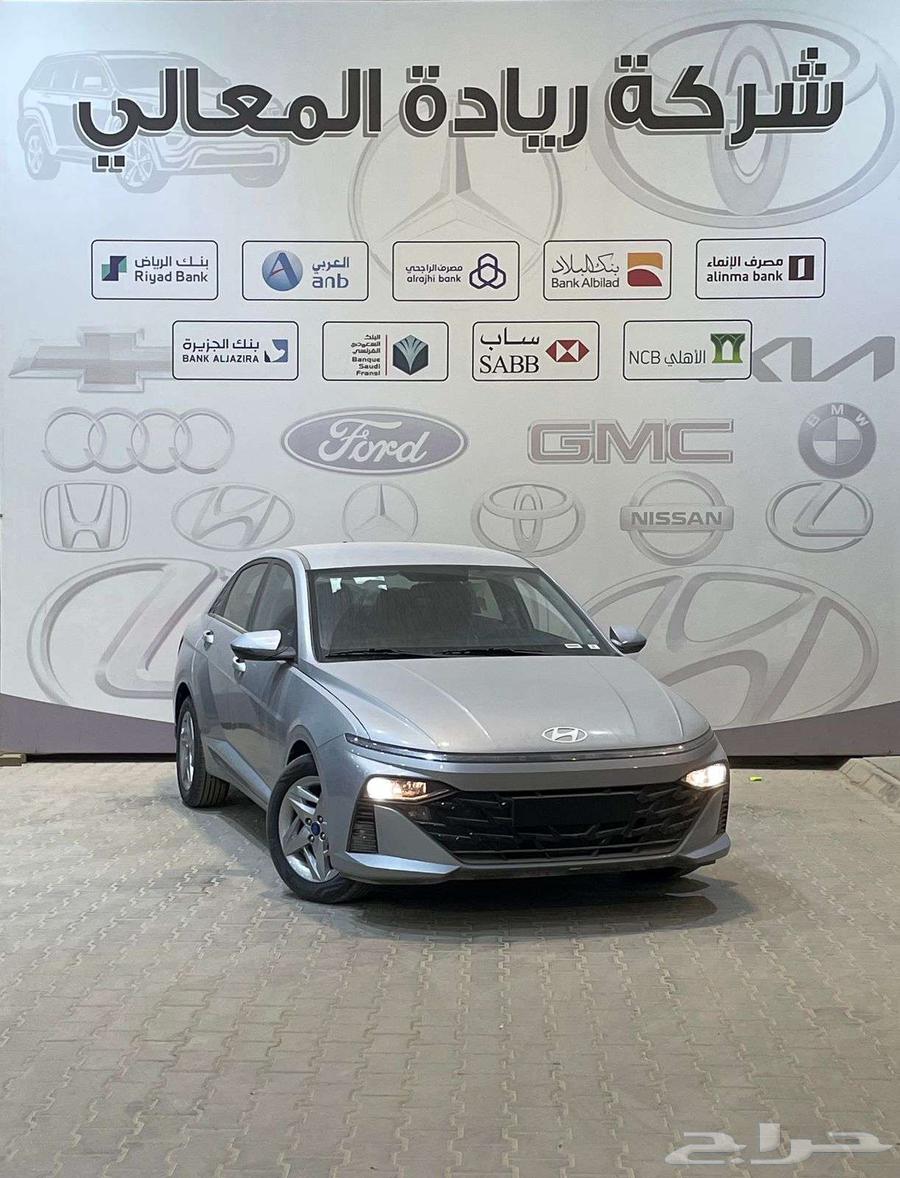 هيونداي اكسنت 1.5 سمارت 2024 كاش واقساط63680168626049110