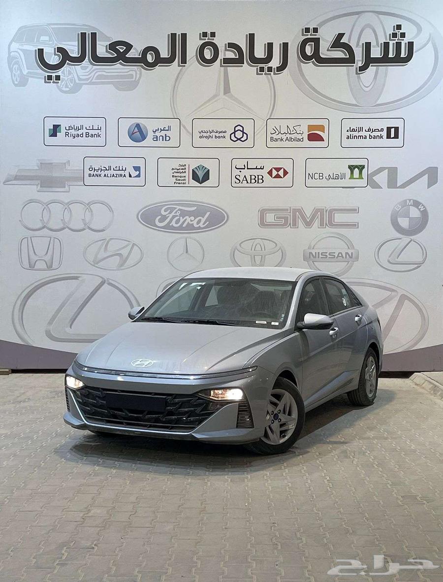 هيونداي اكسنت 1.5 سمارت 2024 كاش واقساط63680168626049111
