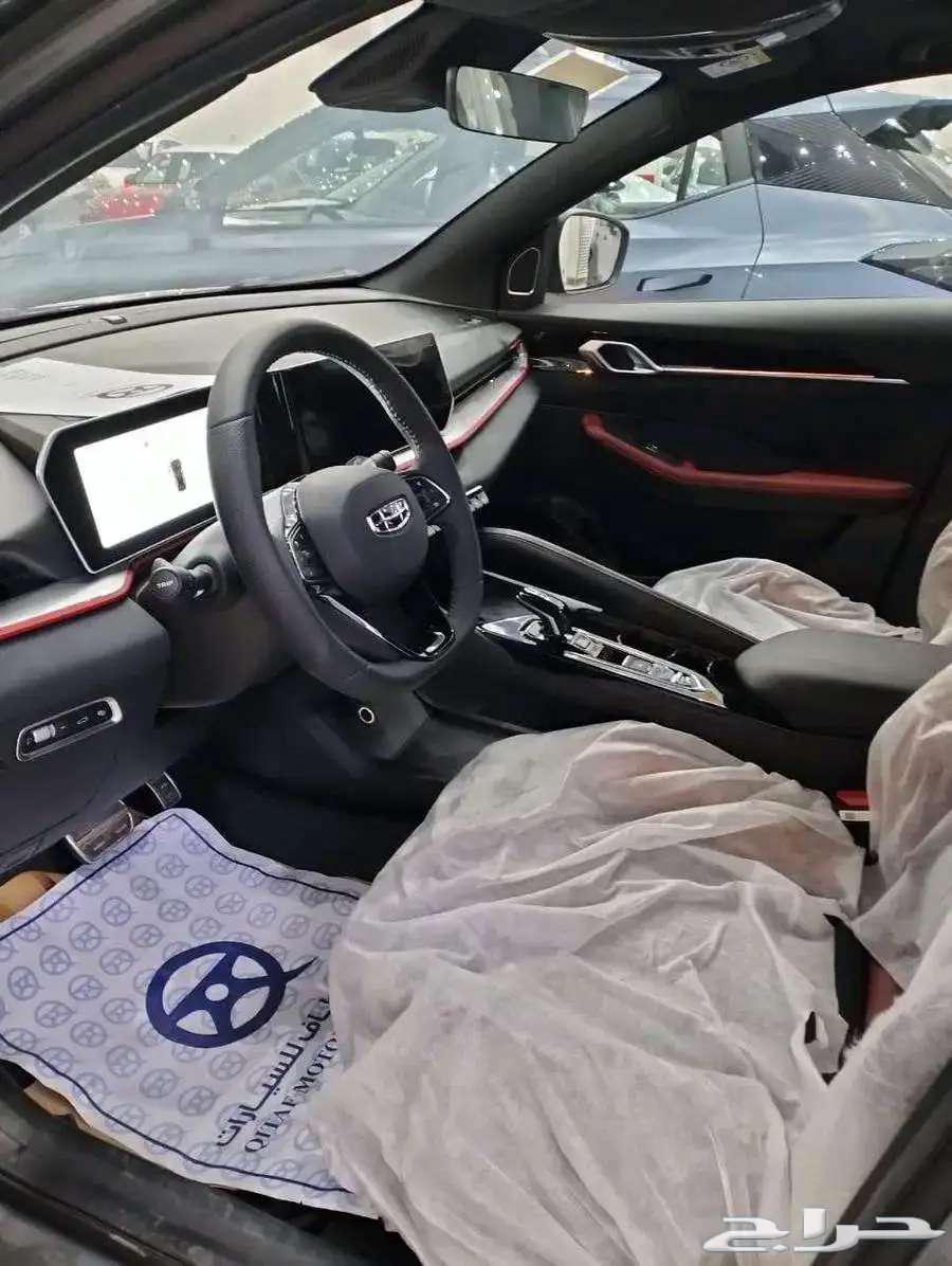 جيلى كولراى فل2025-اقل سعر للكاش والتمويل والشركات63674606880642111