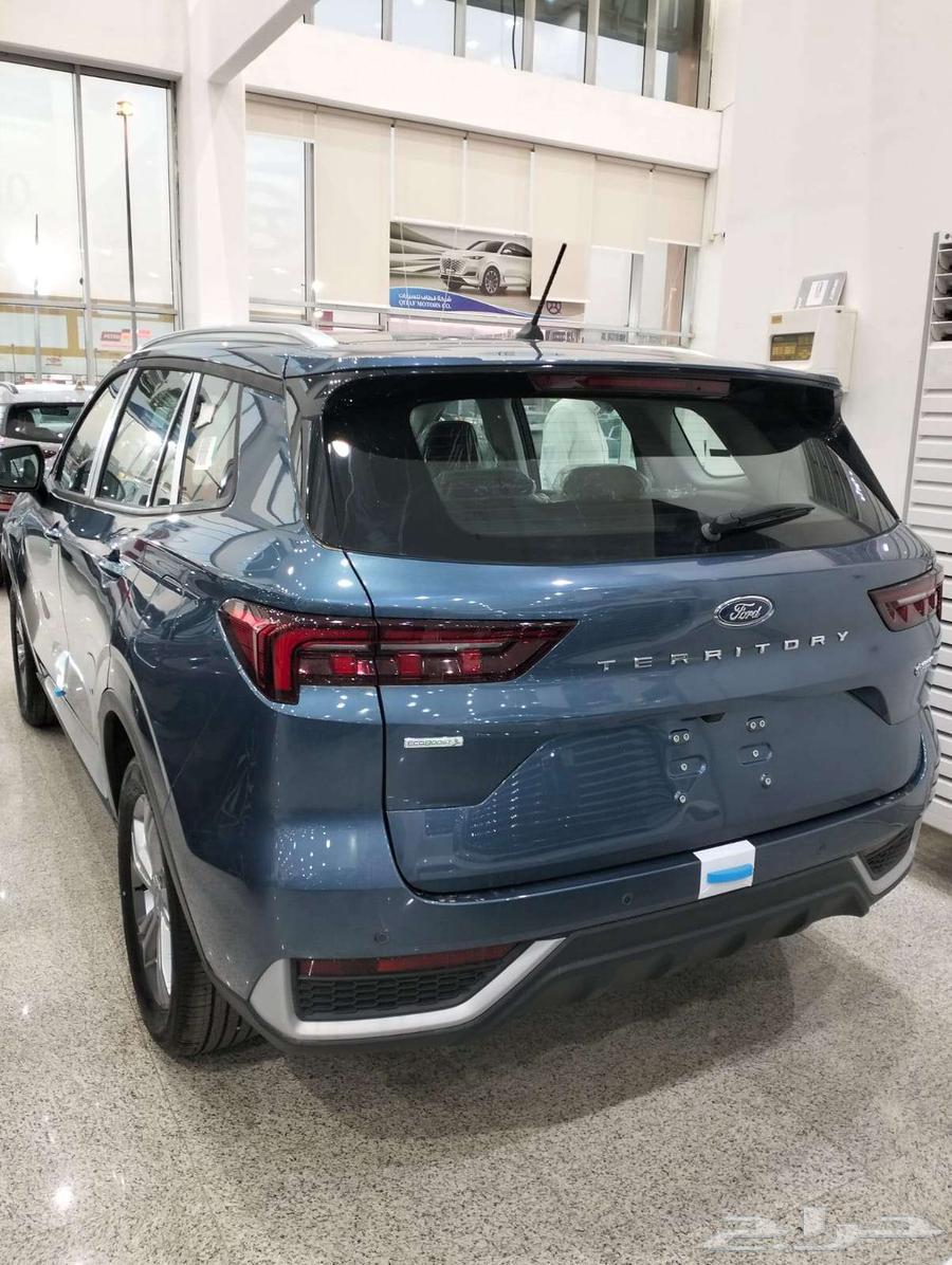 2025 Ford Territory Lowest Price63674607157121112