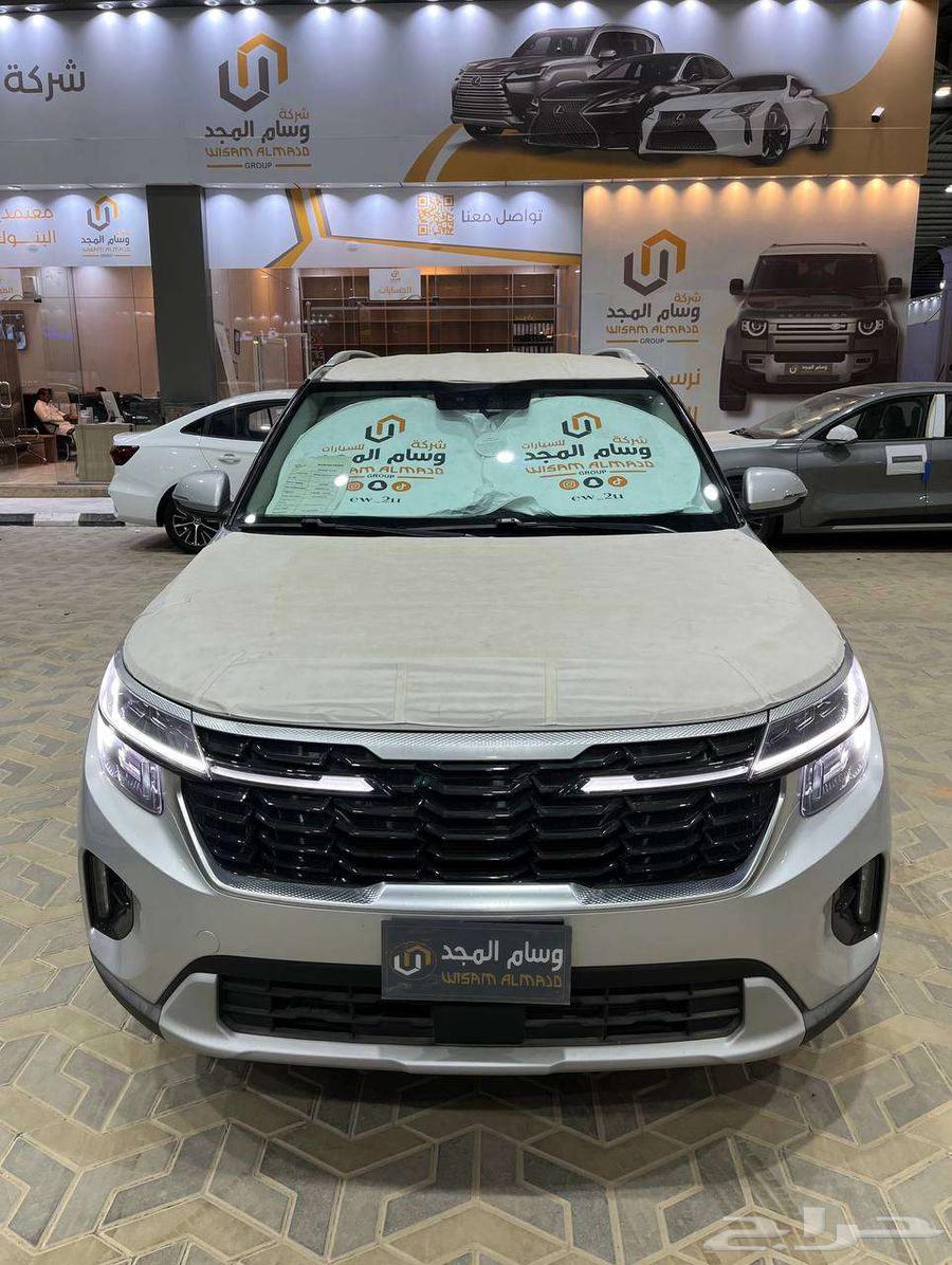 Special Offer Kia Seltos 1.5 GLS Enhanced Standard 2025 with Customs Card63680797100289112